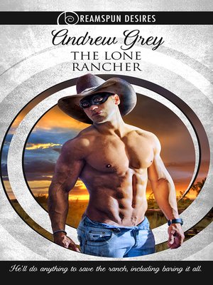 cover image of The Lone Rancher